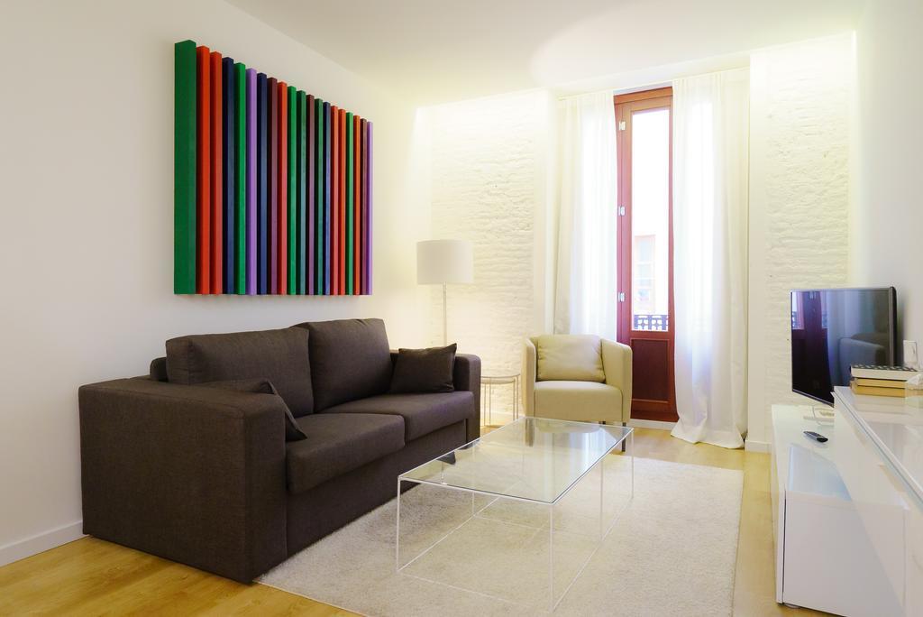 Апартаменты Valencia Luxury - Boutique Redonda Экстерьер фото