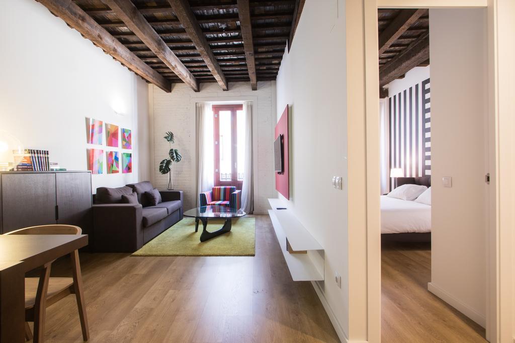 Апартаменты Valencia Luxury - Boutique Redonda Экстерьер фото